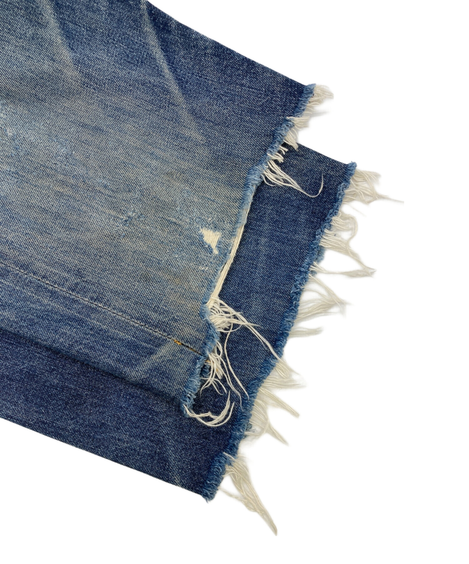 中古・古着通販】LEVI'S (リーバイス) 201XXデニムパンツ インディゴ