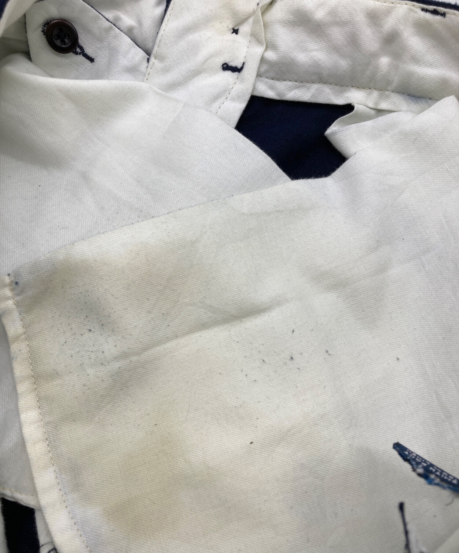 中古・古着通販】POLO RALPH LAUREN (ポロ・ラルフローレン) リネン