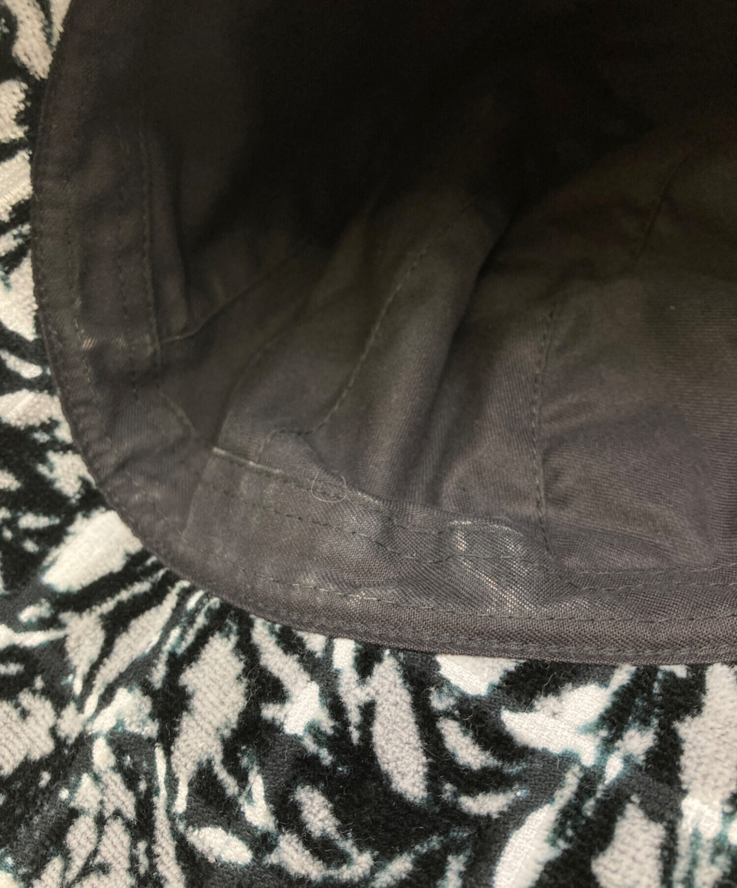 中古・古着通販】CHANEL (シャネル) ココマーク付き花柄パイル地