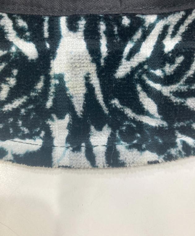 中古・古着通販】CHANEL (シャネル) ココマーク付き花柄パイル地