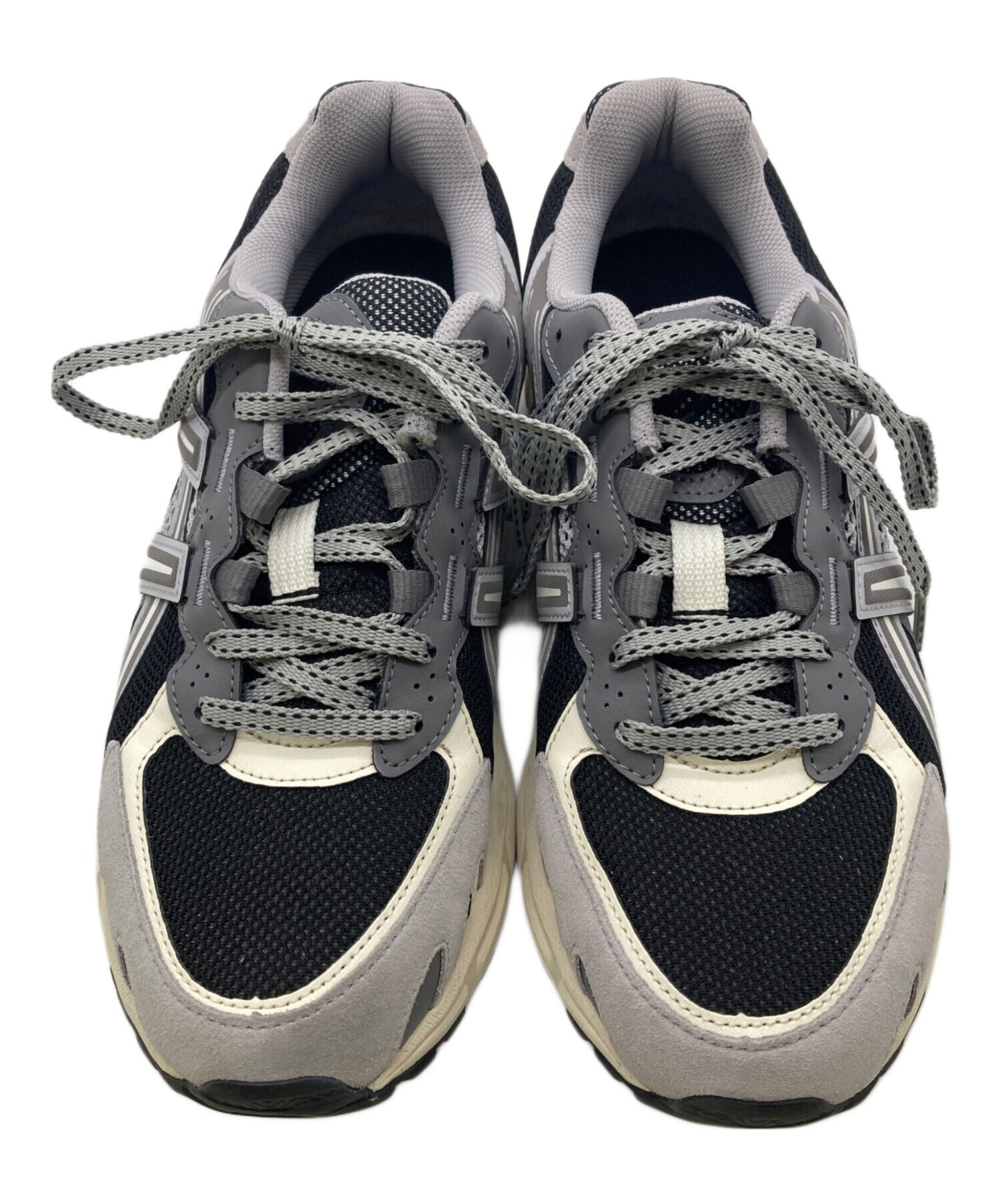 中古・古着通販】asics (アシックス) GEL-SONOMA TR62 ブラック×グレー