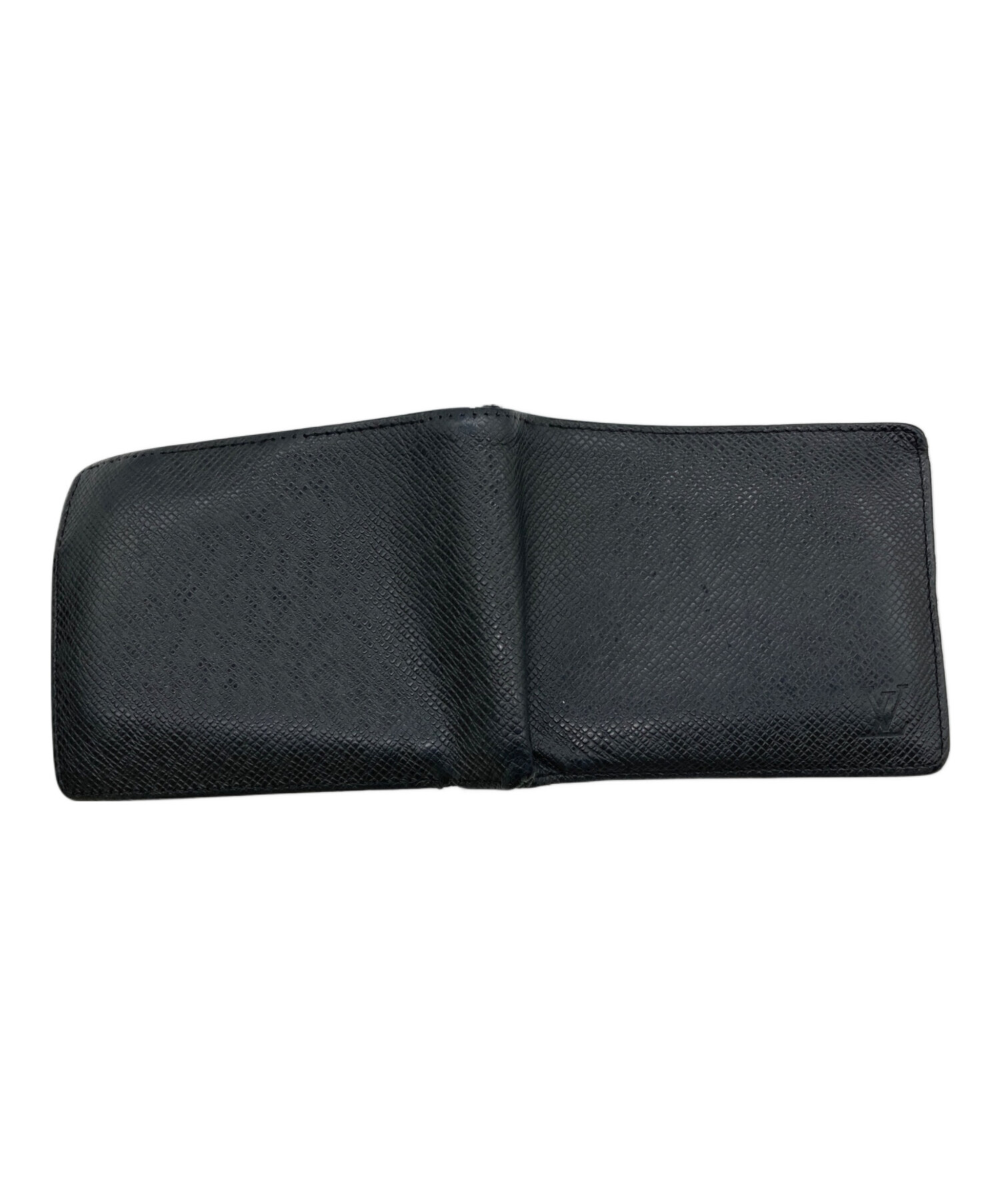 中古・古着通販】LOUIS VUITTON (ルイ ヴィトン) タイガ2つ折り財布