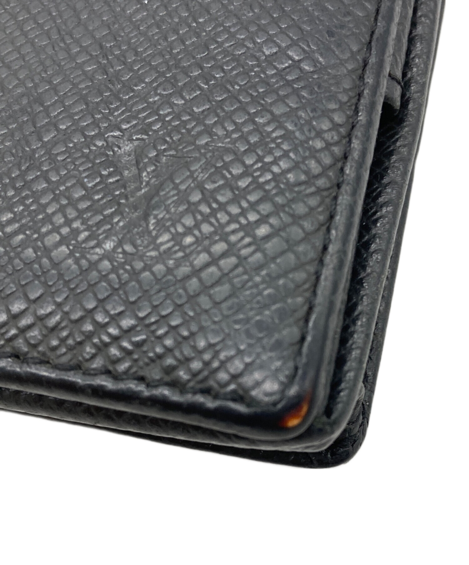 中古・古着通販】LOUIS VUITTON (ルイ ヴィトン) タイガ ポルトモネ