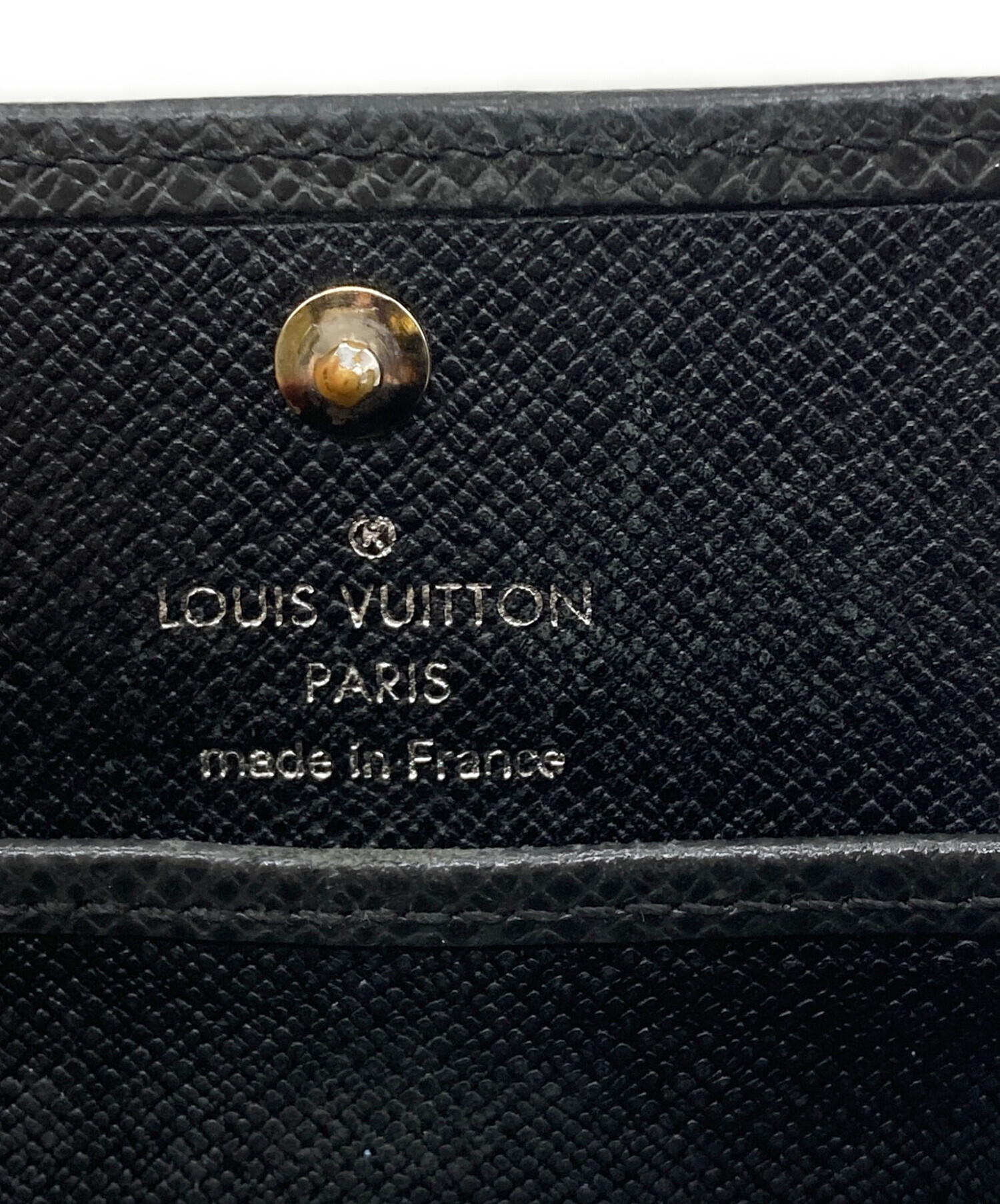 中古・古着通販】LOUIS VUITTON (ルイ ヴィトン) タイガ ポルトモネ