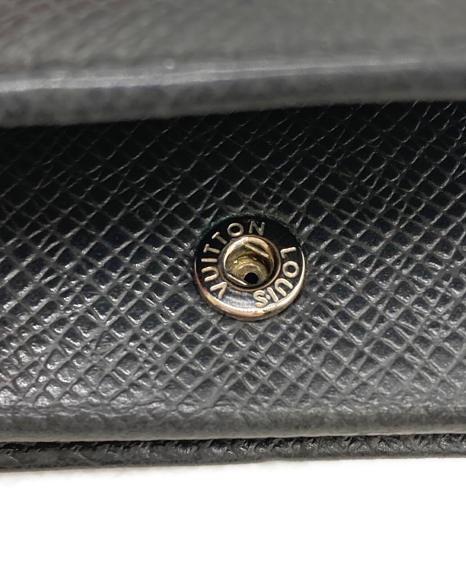 中古・古着通販】LOUIS VUITTON (ルイ ヴィトン) タイガ ポルトモネ
