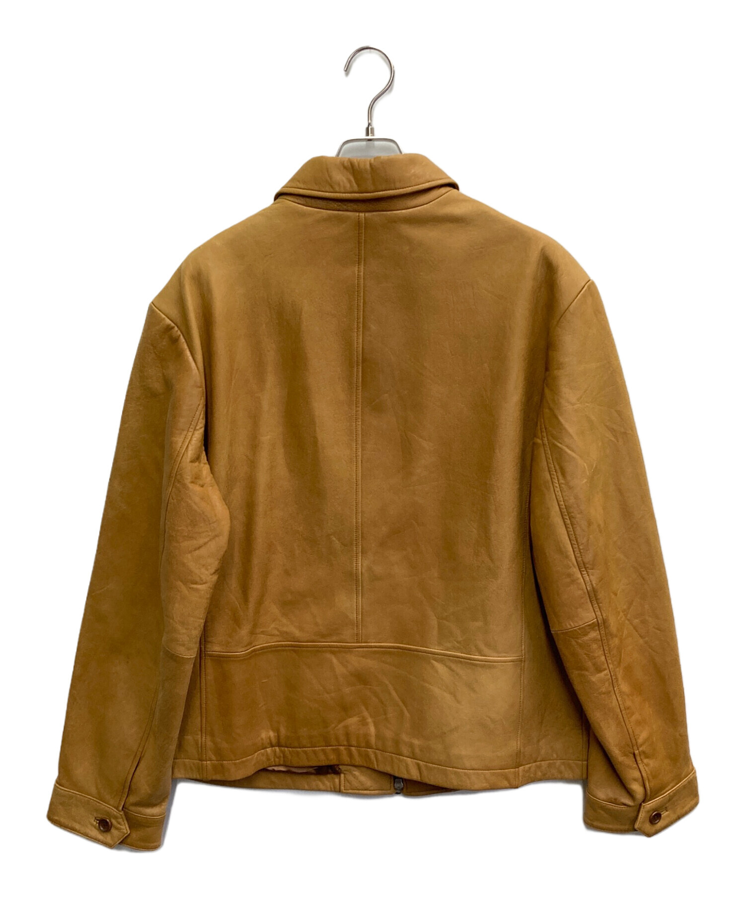 中古・古着通販】BANANA REPUBLIC (バナナリパブリック) ジップアップ