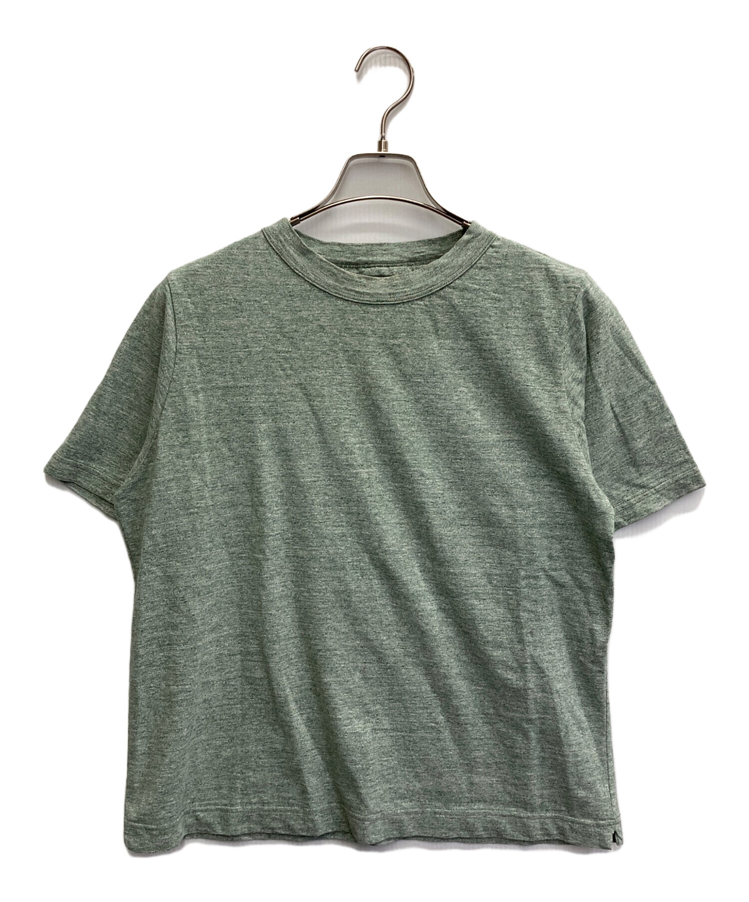 中古・古着通販】45R (フォーティファイブ・アール) コットンTシャツ
