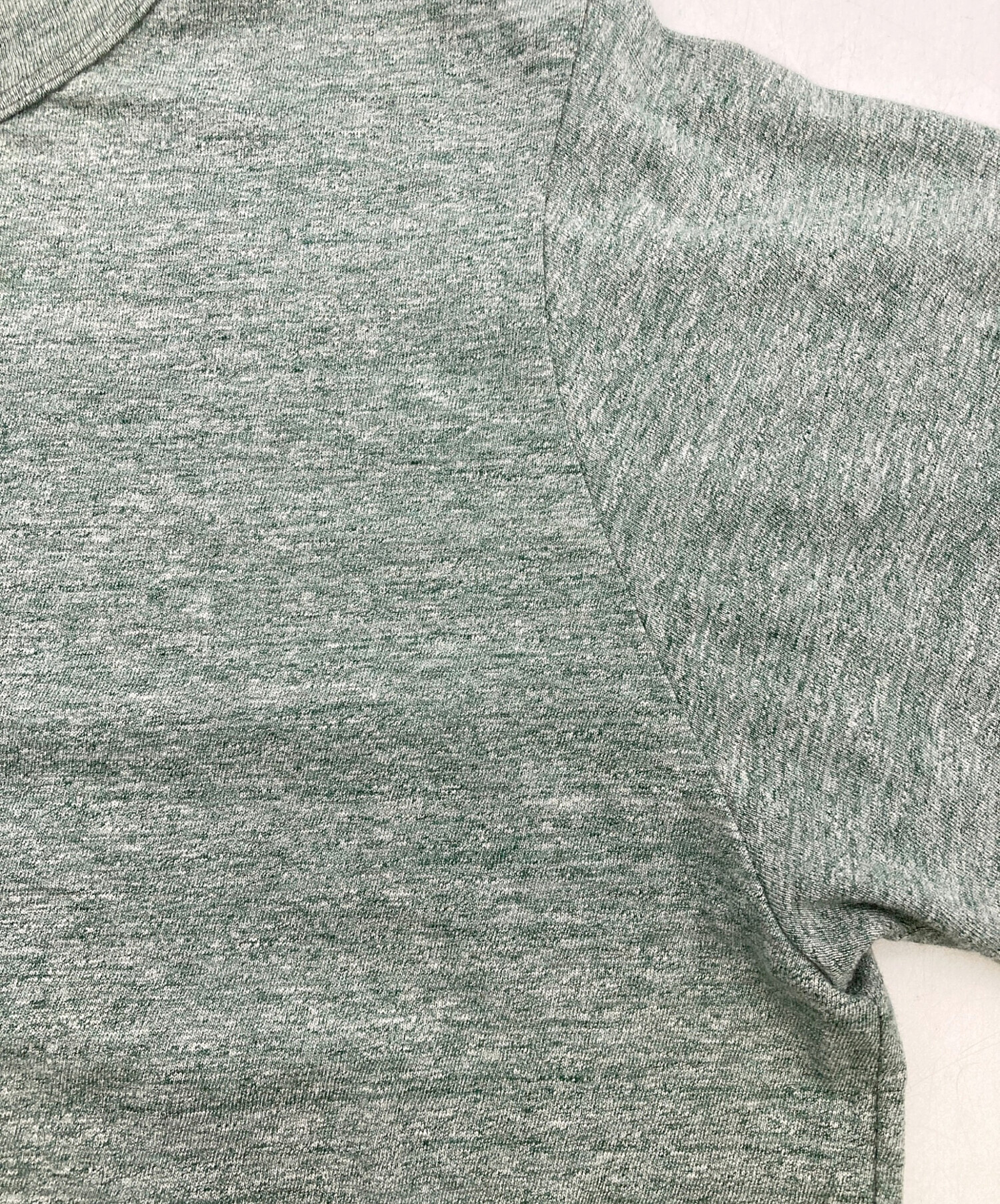 中古・古着通販】45R (フォーティファイブ・アール) コットンTシャツ