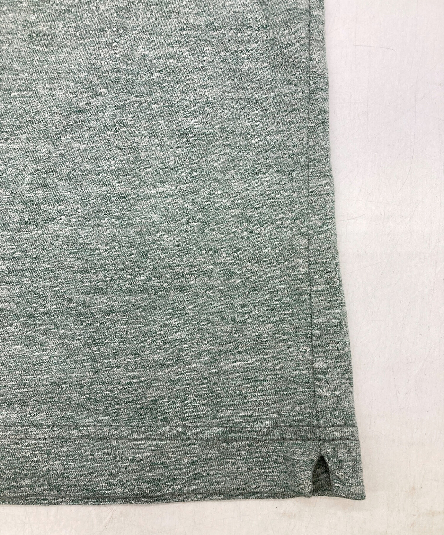 中古・古着通販】45R (フォーティファイブ・アール) コットンTシャツ