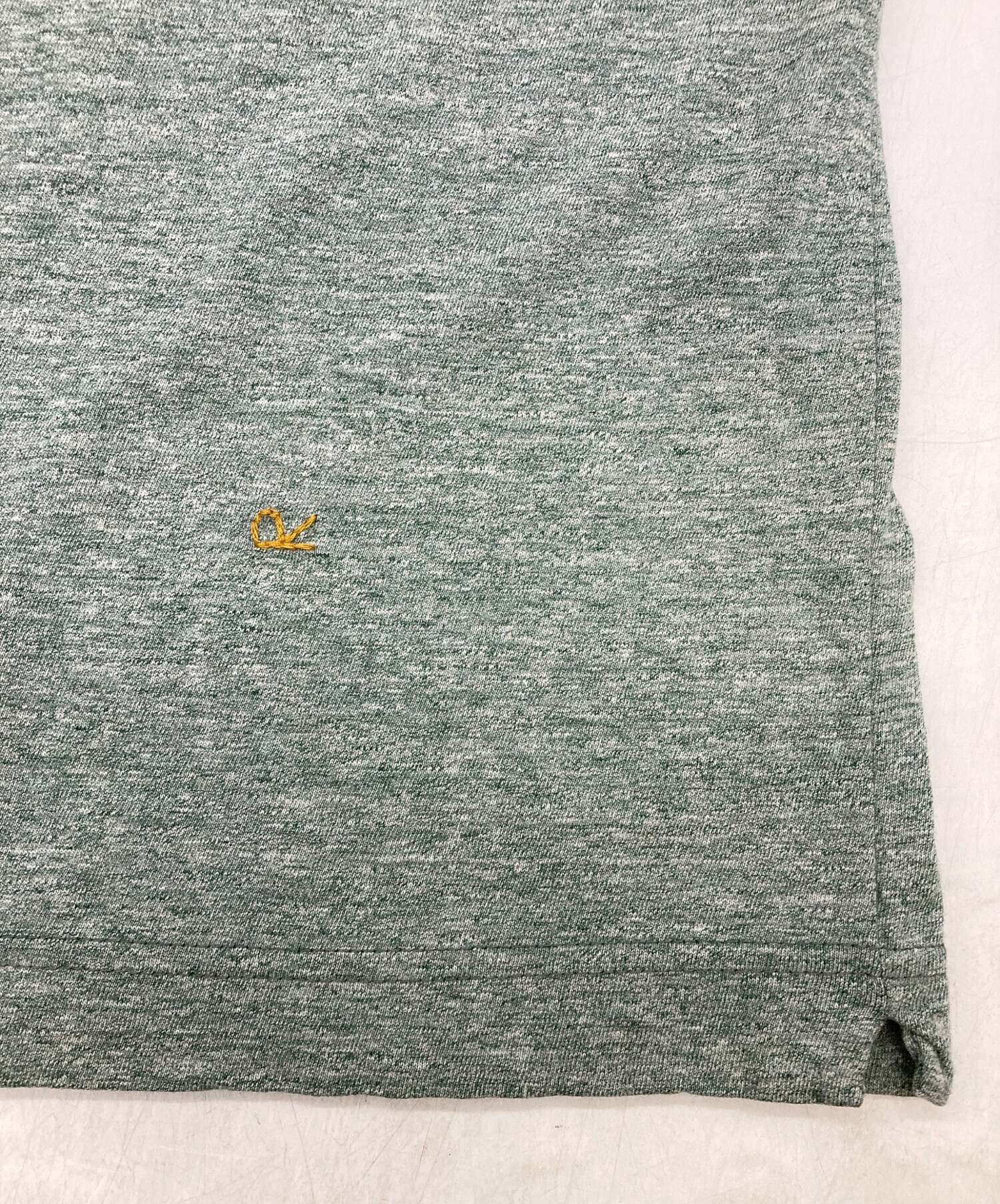 中古・古着通販】45R (フォーティファイブ・アール) コットンTシャツ