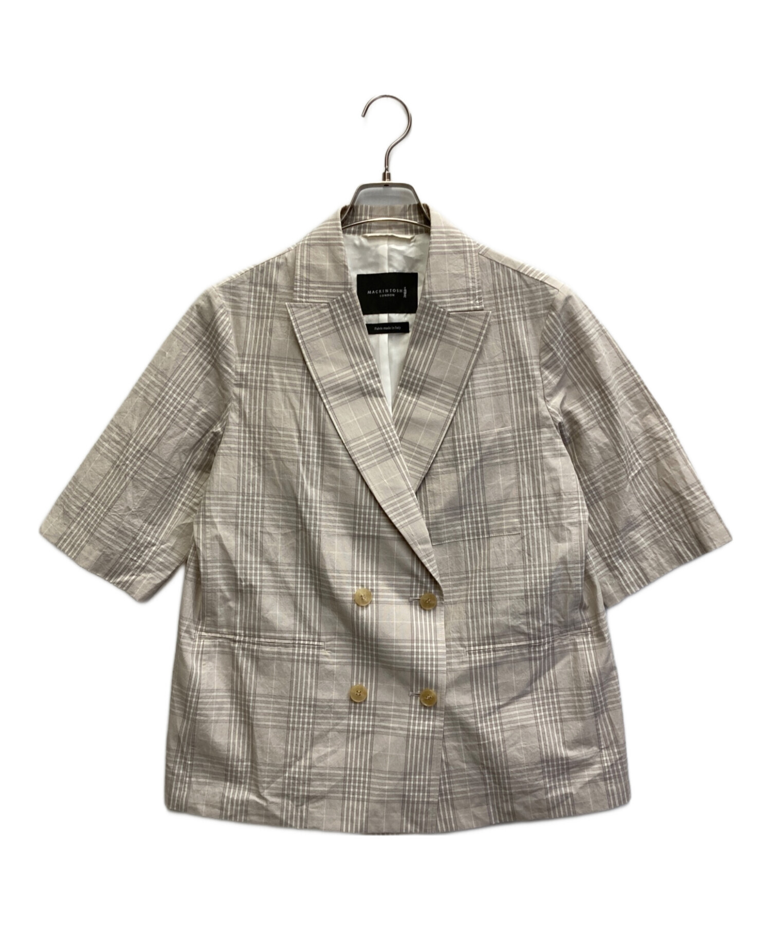中古・古着通販】MACKINTOSH LONDON (マッキントッシュ ロンドン) ハイ 