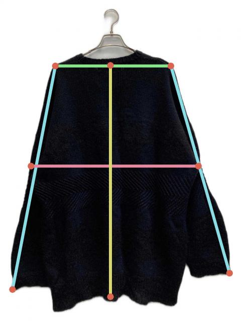 中古・古着通販】DAIRIKU (ダイリク) Flower Cross Embroidery Border