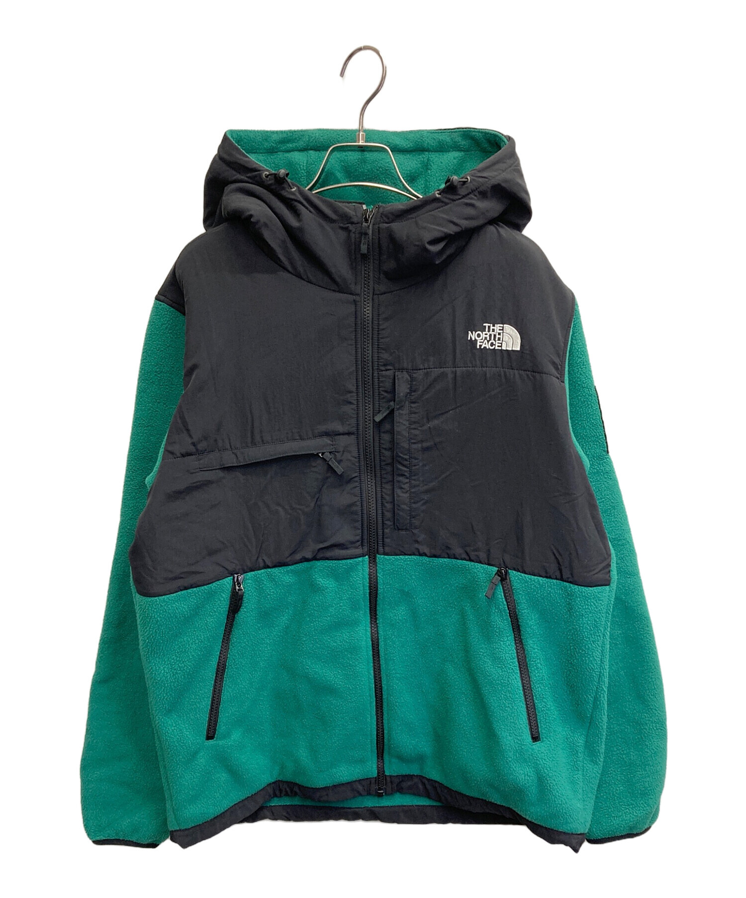 中古・古着通販】THE NORTH FACE (ザ ノース フェイス) Denali Hoodie 
