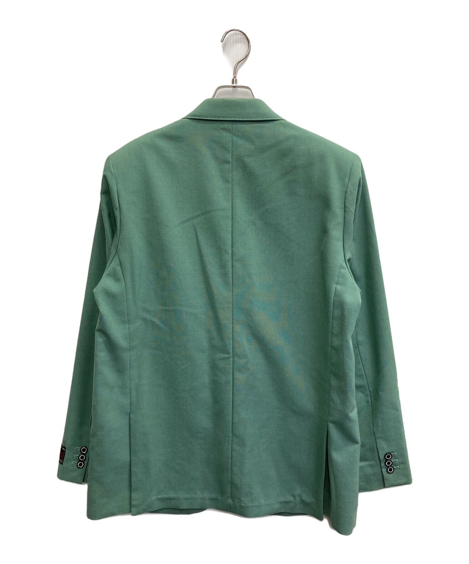中古・古着通販】DAIRIKU (ダイリク) Tailored Jacket グリーン サイズ
