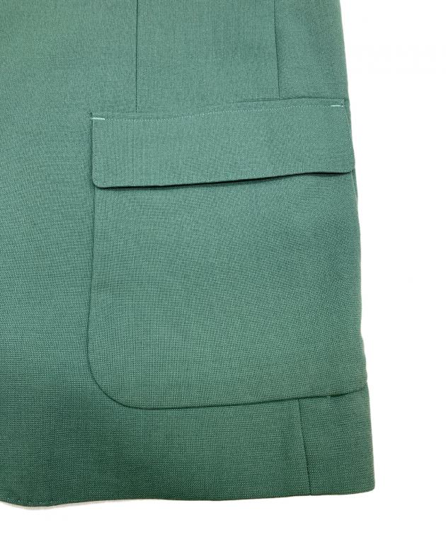 中古・古着通販】DAIRIKU (ダイリク) Tailored Jacket グリーン サイズ