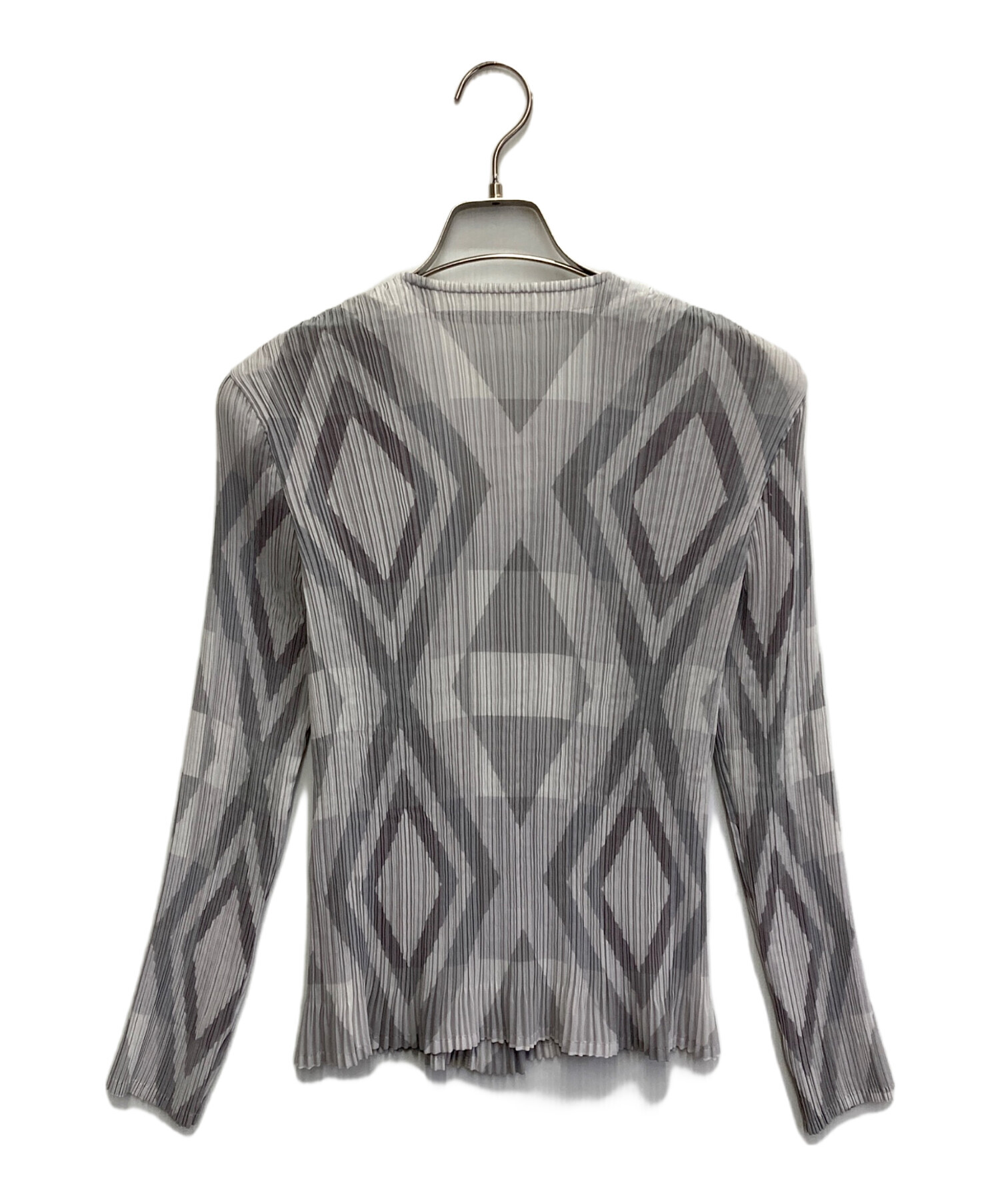 【希少】ISSEY MIYAKE FETE イッセイミヤケ フェット カーデ 中古・古着通販】ISSEY MIYAKE FETE (イッセイミヤケフェット