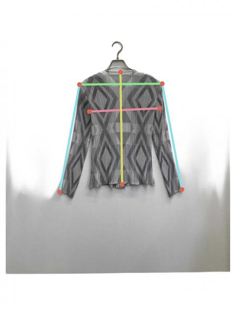 中古・古着通販】ISSEY MIYAKE FETE (イッセイミヤケフェット