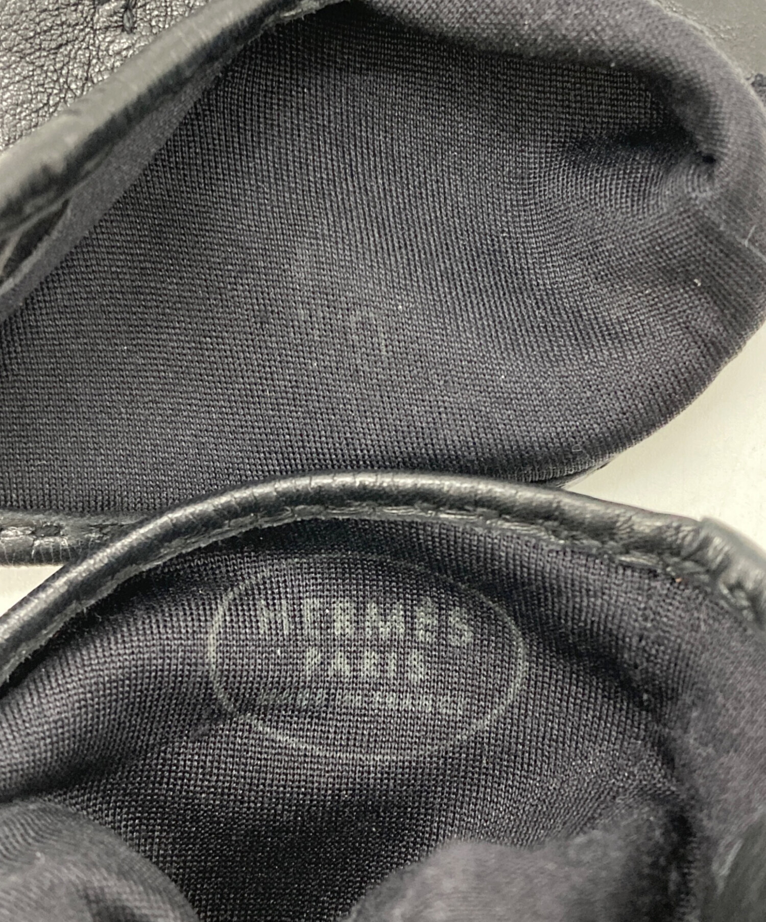 中古・古着通販】HERMES (エルメス) セリエボタンペッカリーレザー