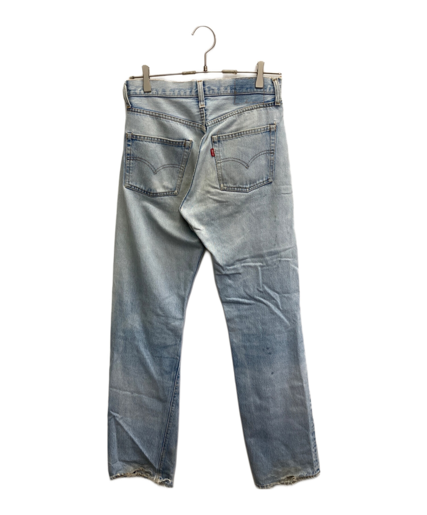 中古・古着通販】LEVI'S (リーバイス) 66後期501デニムパンツ