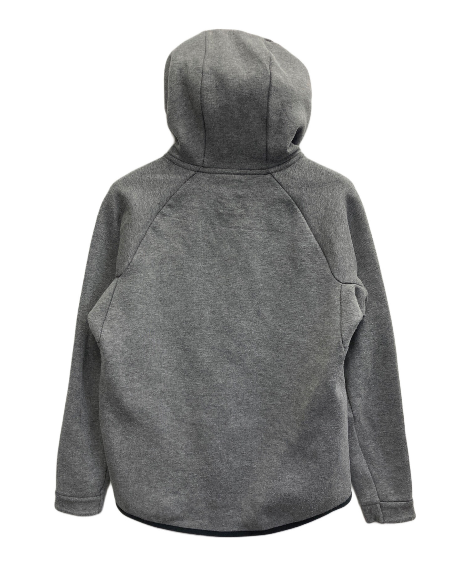 中古・古着通販】NIKE (ナイキ) テックパーカー グレー サイズ:M