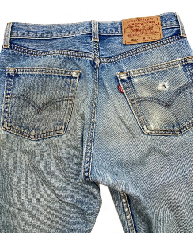 中古・古着通販】LEVI'S (リーバイス) 501XXボタンフライデニムパンツ