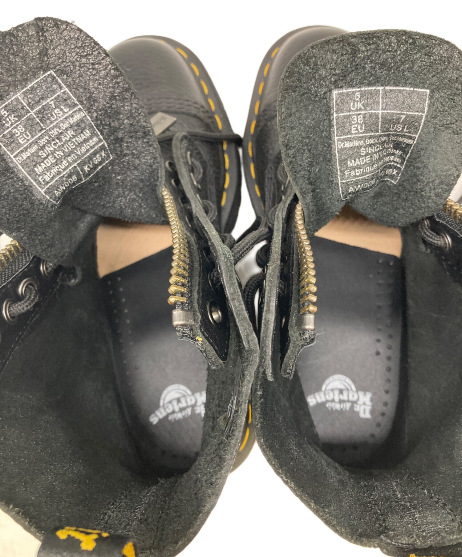 中古・古着通販】Dr.Martens (ドクターマーチン) SINCLAIR ジャングル