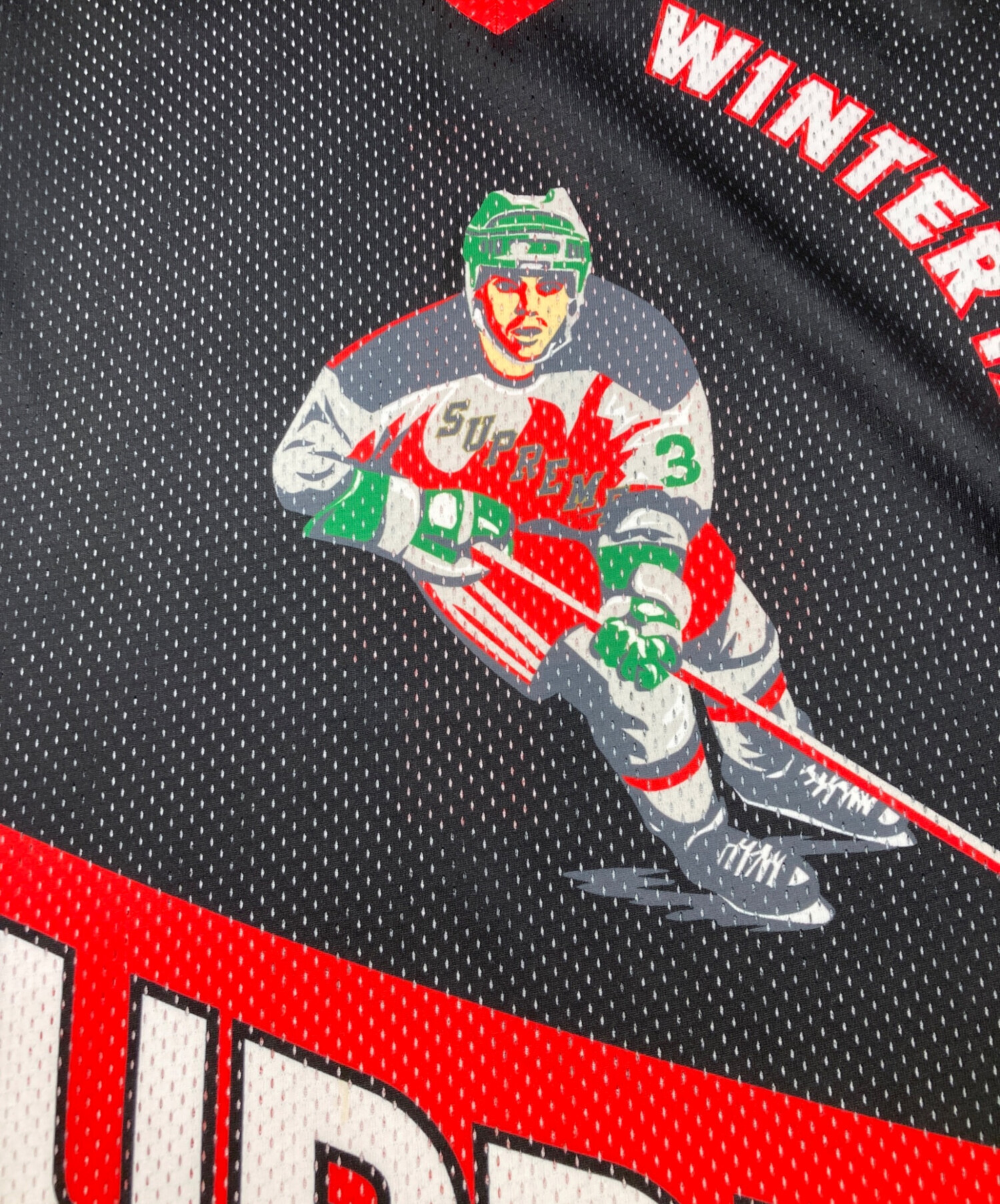 中古・古着通販】Supreme (シュプリーム) 19AW CROSSOVER HOCKEY