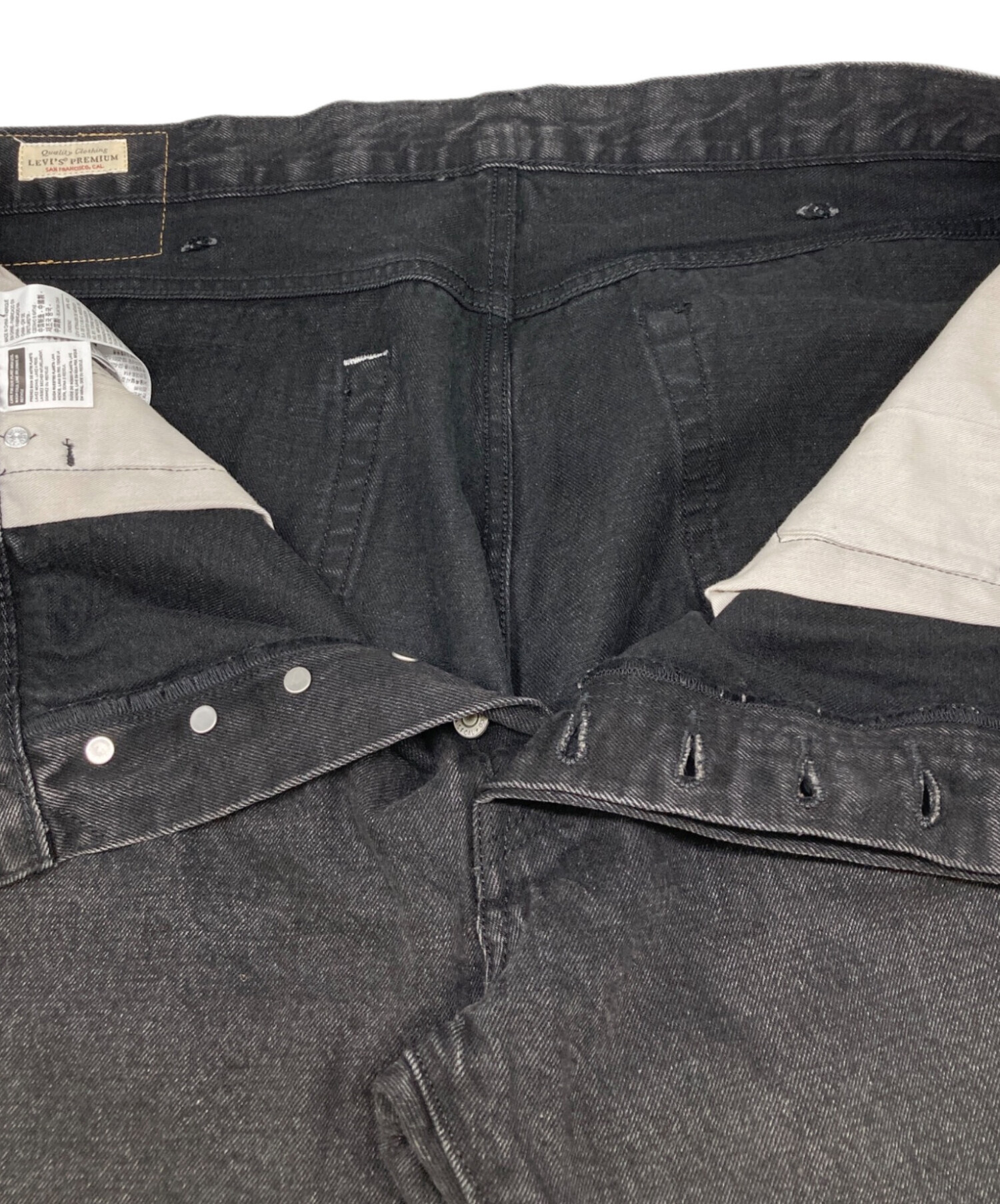 中古・古着通販】LEVI'S (リーバイス) 24AW EDIFICE別注 30周年記念