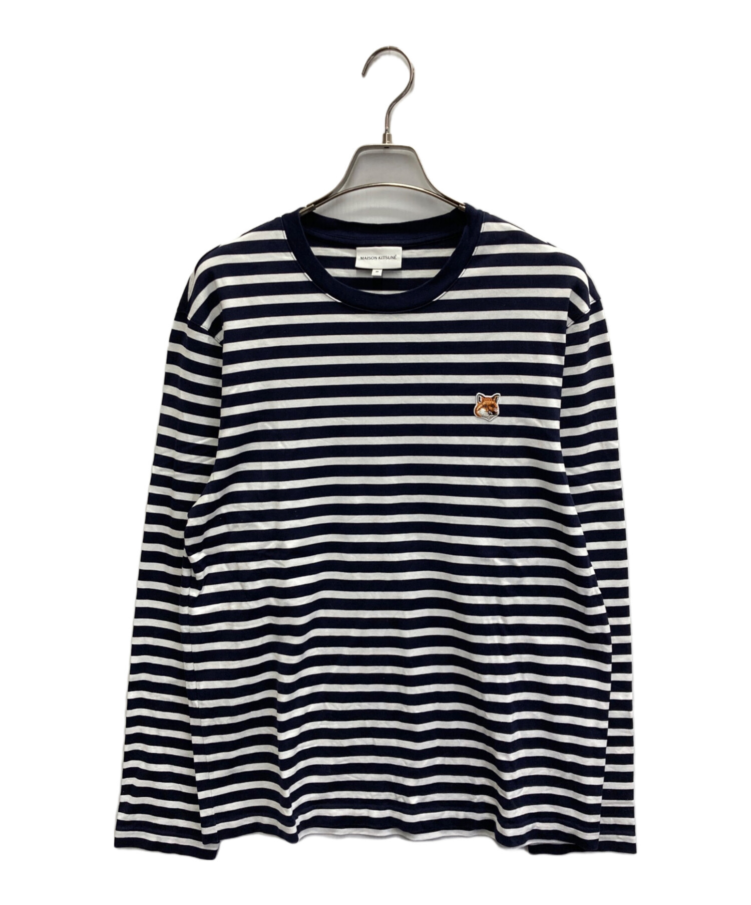 狼狐 中古・古着通販】MAISON KITSUNE (メゾンキツネ) フォックスヘッド