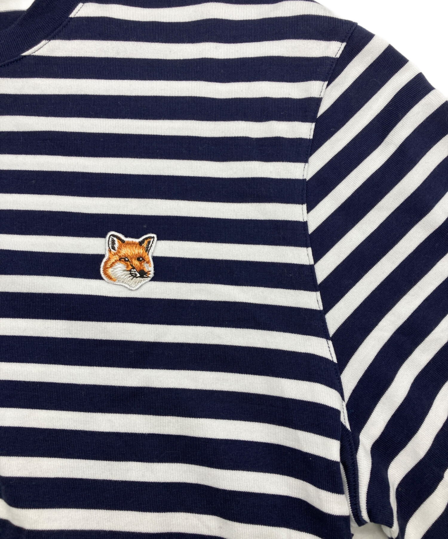 中古・古着通販】MAISON KITSUNE (メゾンキツネ) フォックスヘッド