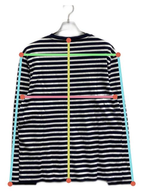 中古・古着通販】MAISON KITSUNE (メゾンキツネ) フォックスヘッド