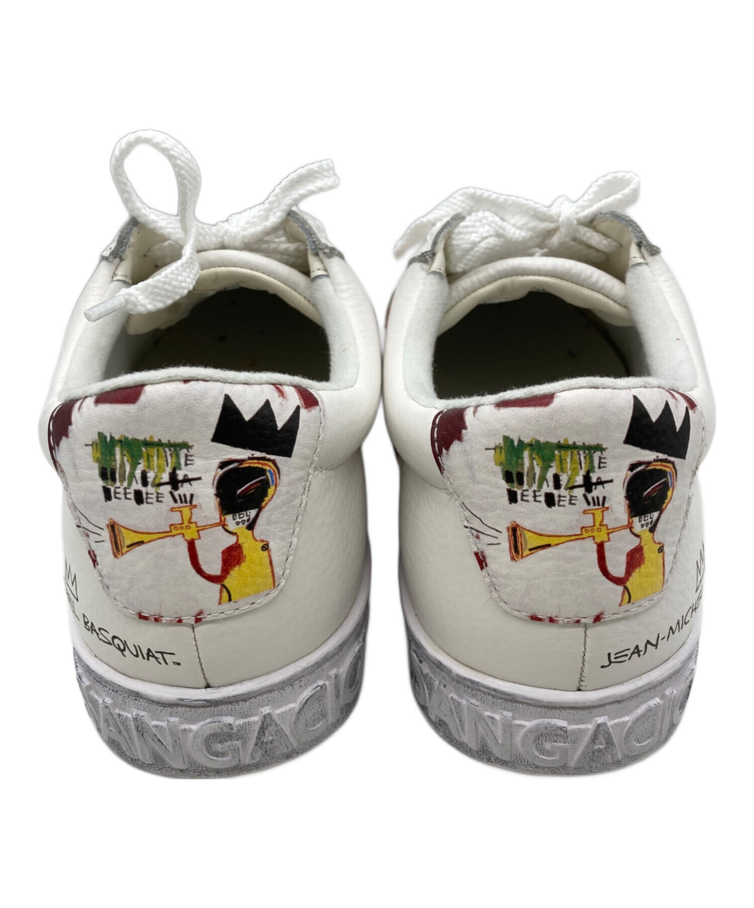中古・古着通販】VIA SANGACIO (ヴィア・サンガチオ) BASQUIAT