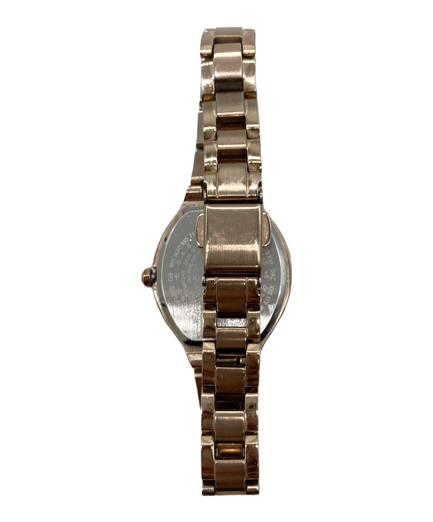 中古・古着通販】CITIZEN (シチズン) XCクロスシーリストウォッチ