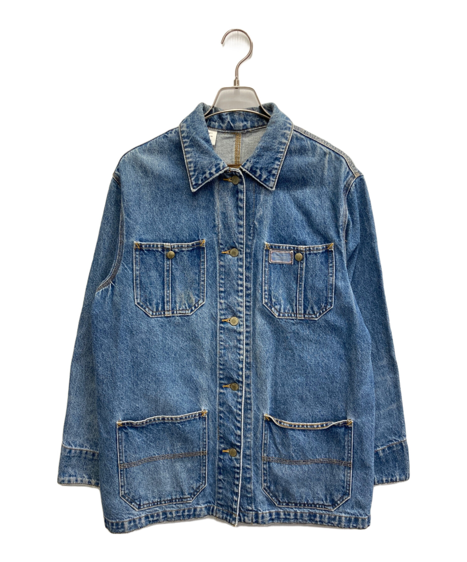 中古・古着通販】RALPH LAUREN JEANS (ラルフローレンジーンズ) デニム