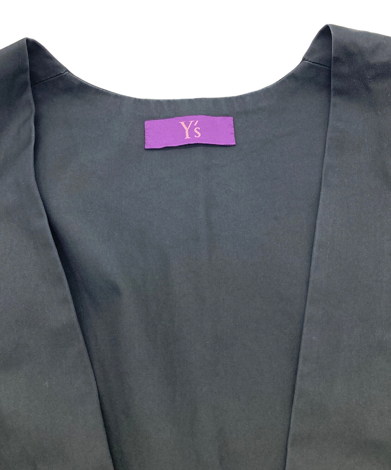 中古・古着通販】Y's (ワイズ) サロペット ネイビー サイズ:不明