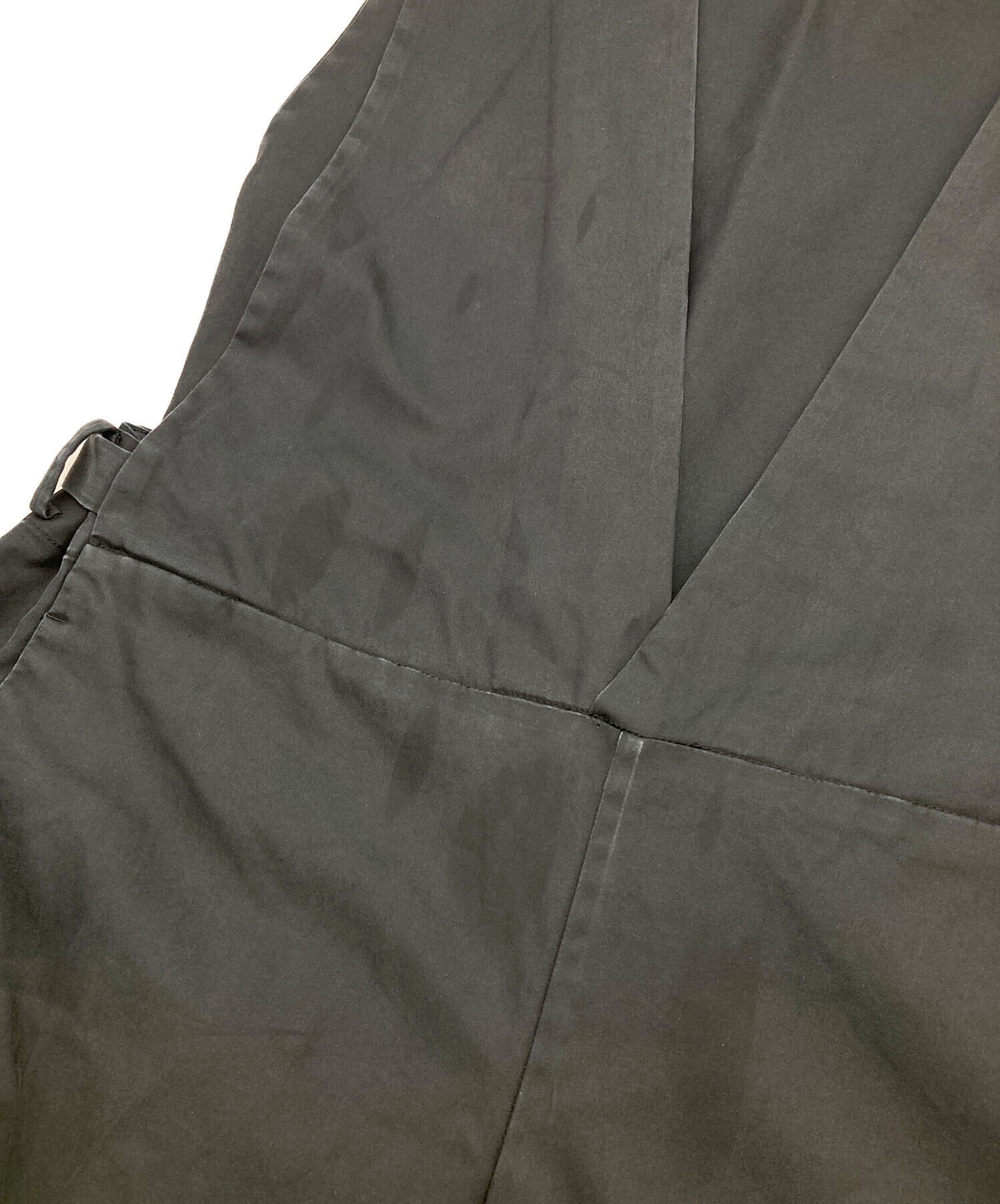 中古・古着通販】Y's (ワイズ) サロペット ネイビー サイズ:不明