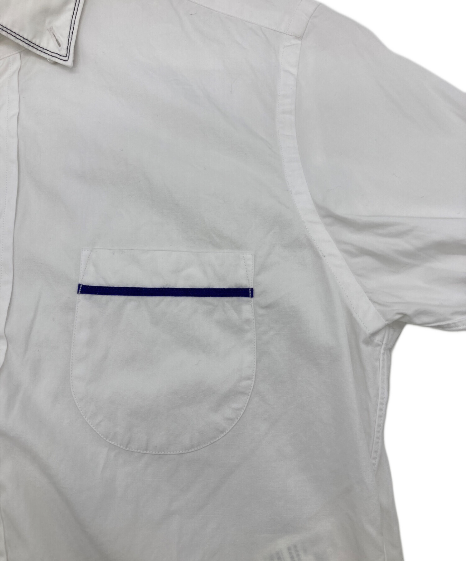 ジュンヤワタナベ　COMME des GARCONS　シャツ　チャイナ　レトロ 中古・古着通販】JUNYA WATANABE COMME des GARCONS ((ジュンヤ