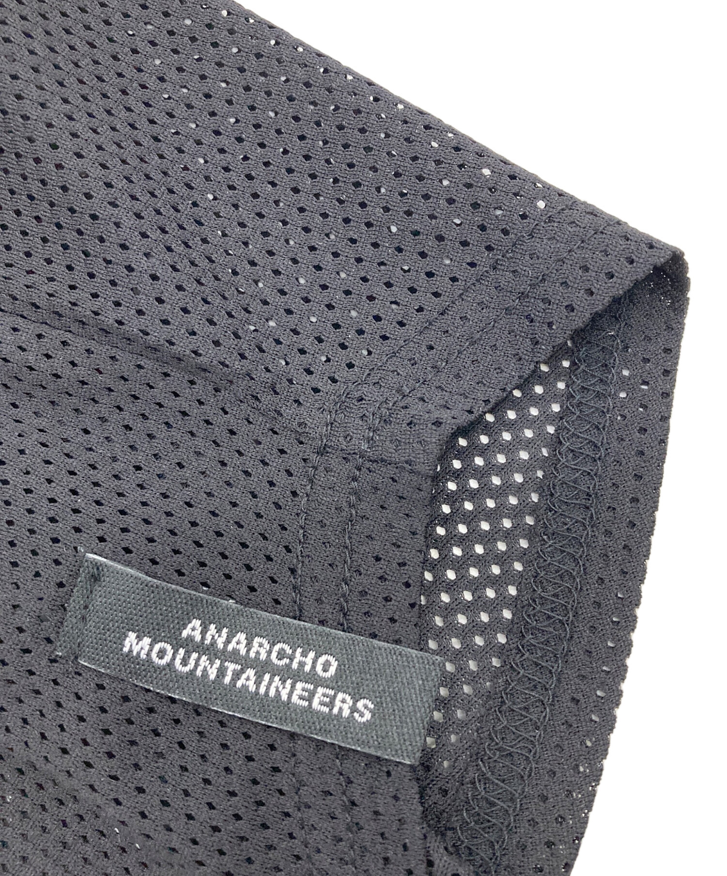マウンテンリサーチ マット 中古 中古・古着通販】MOUNTAIN RESEARCH (マウンテンリサーチ) Mesh B.B.