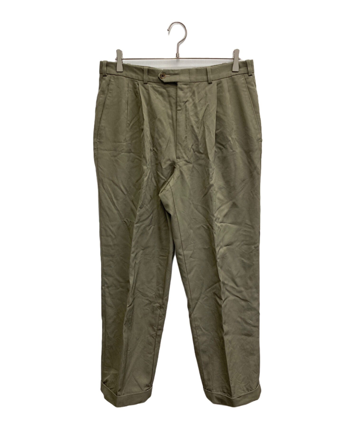 中古・古着通販】NORDSTROM (ノードストローム) ウールスラックス