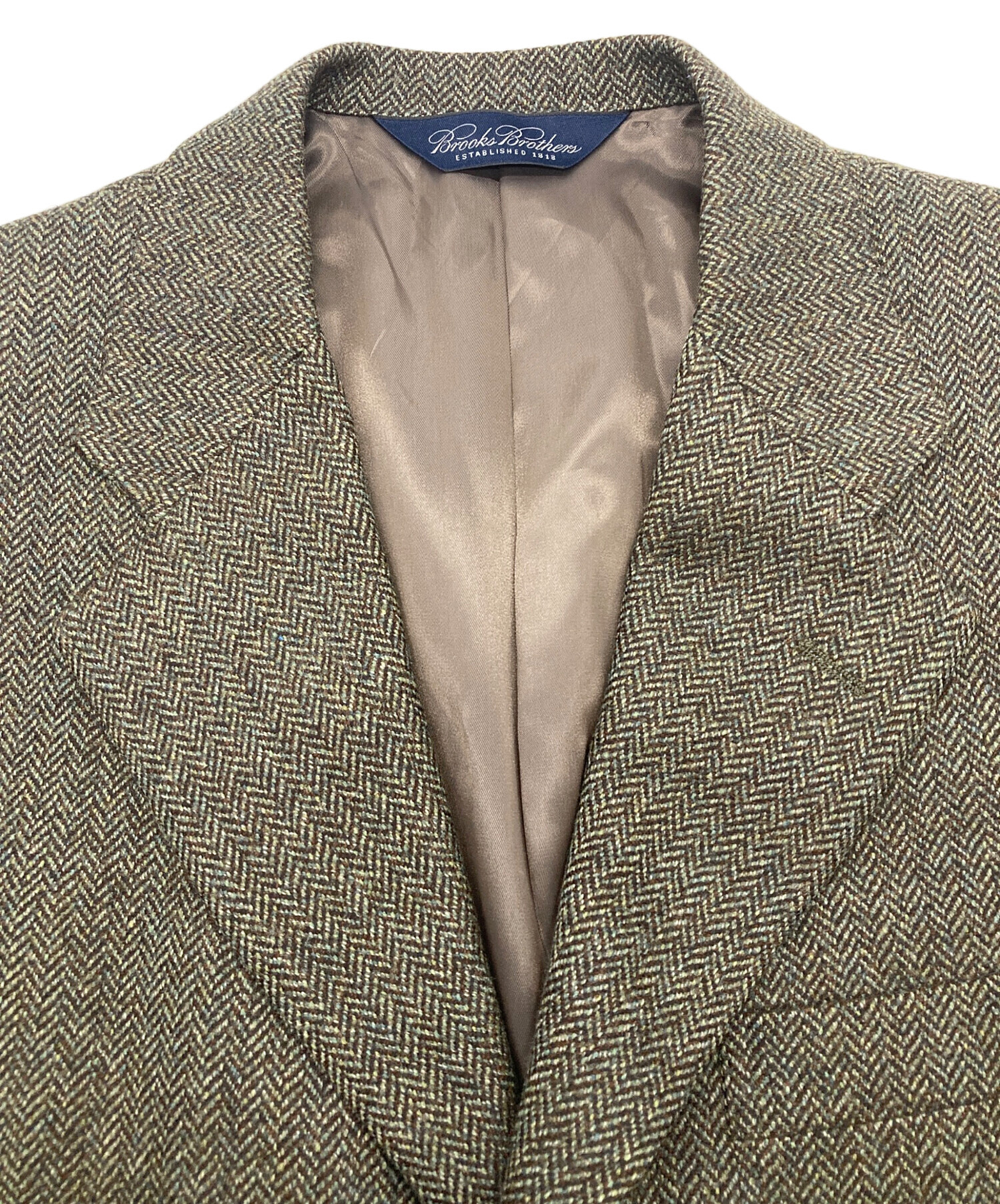 中古・古着通販】BROOKS BROTHERS (ブルックスブラザーズ