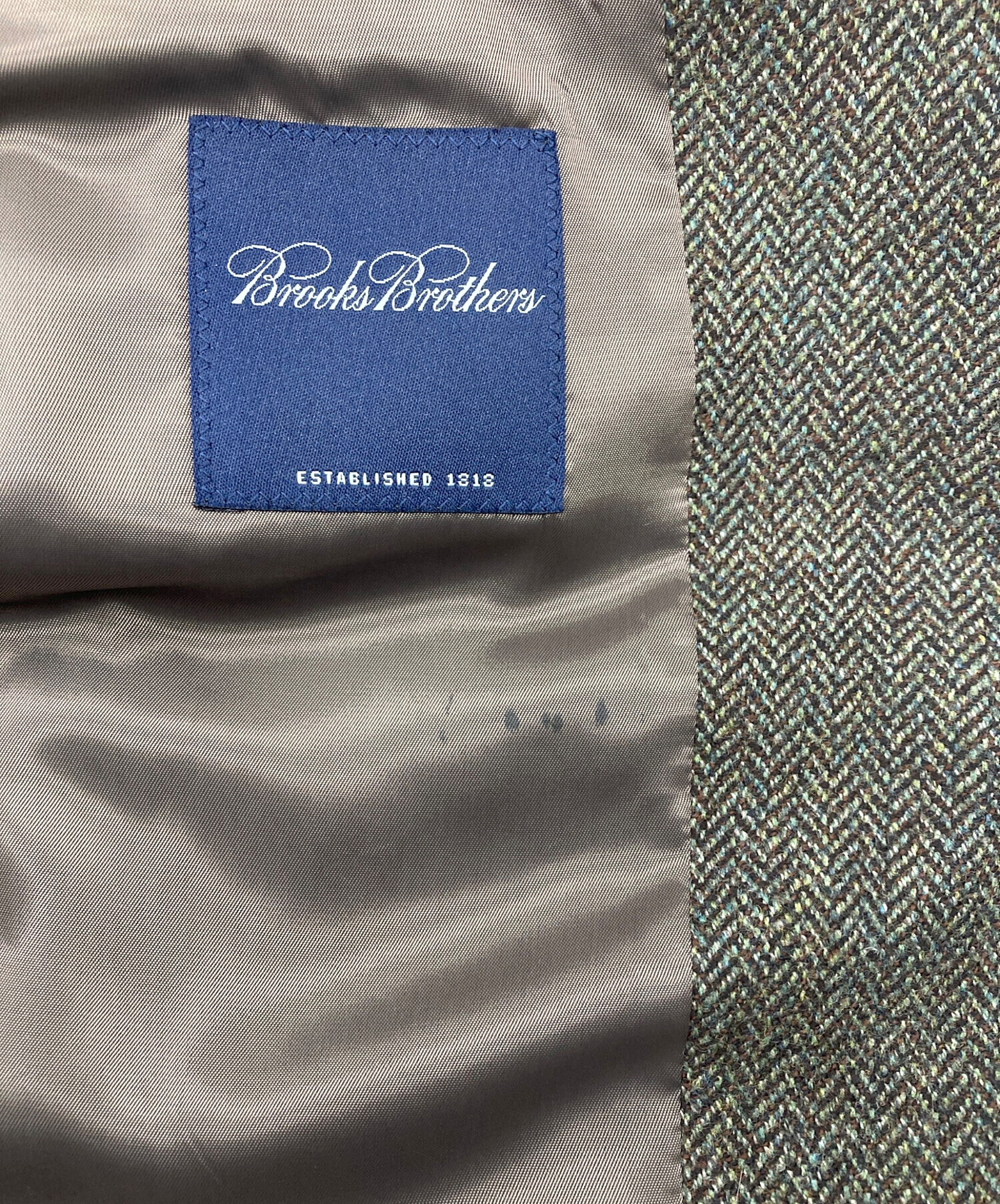 中古・古着通販】BROOKS BROTHERS (ブルックスブラザーズ