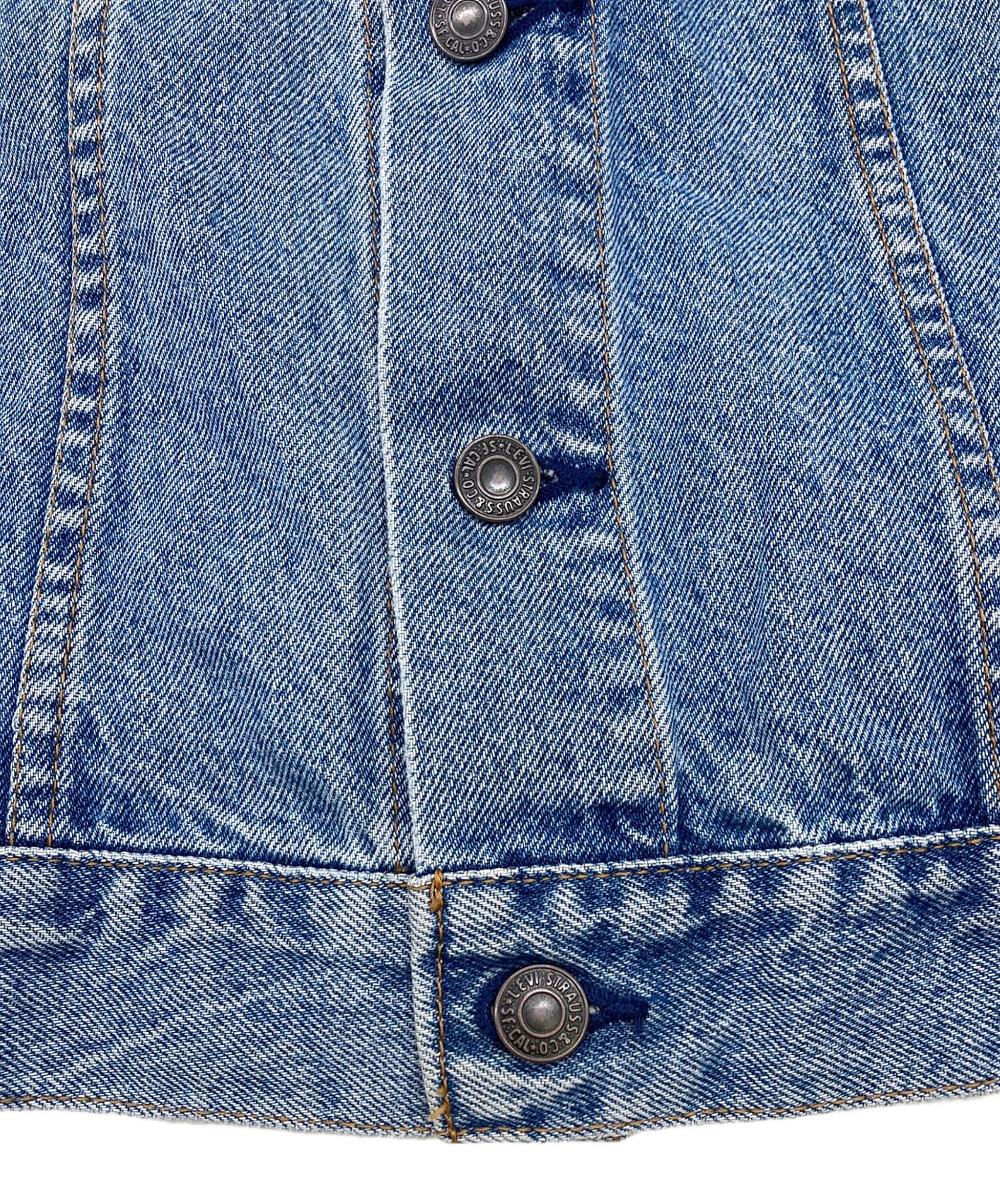 中古・古着通販】LEVI'S (リーバイス) 70505-0217 90'Sデニム