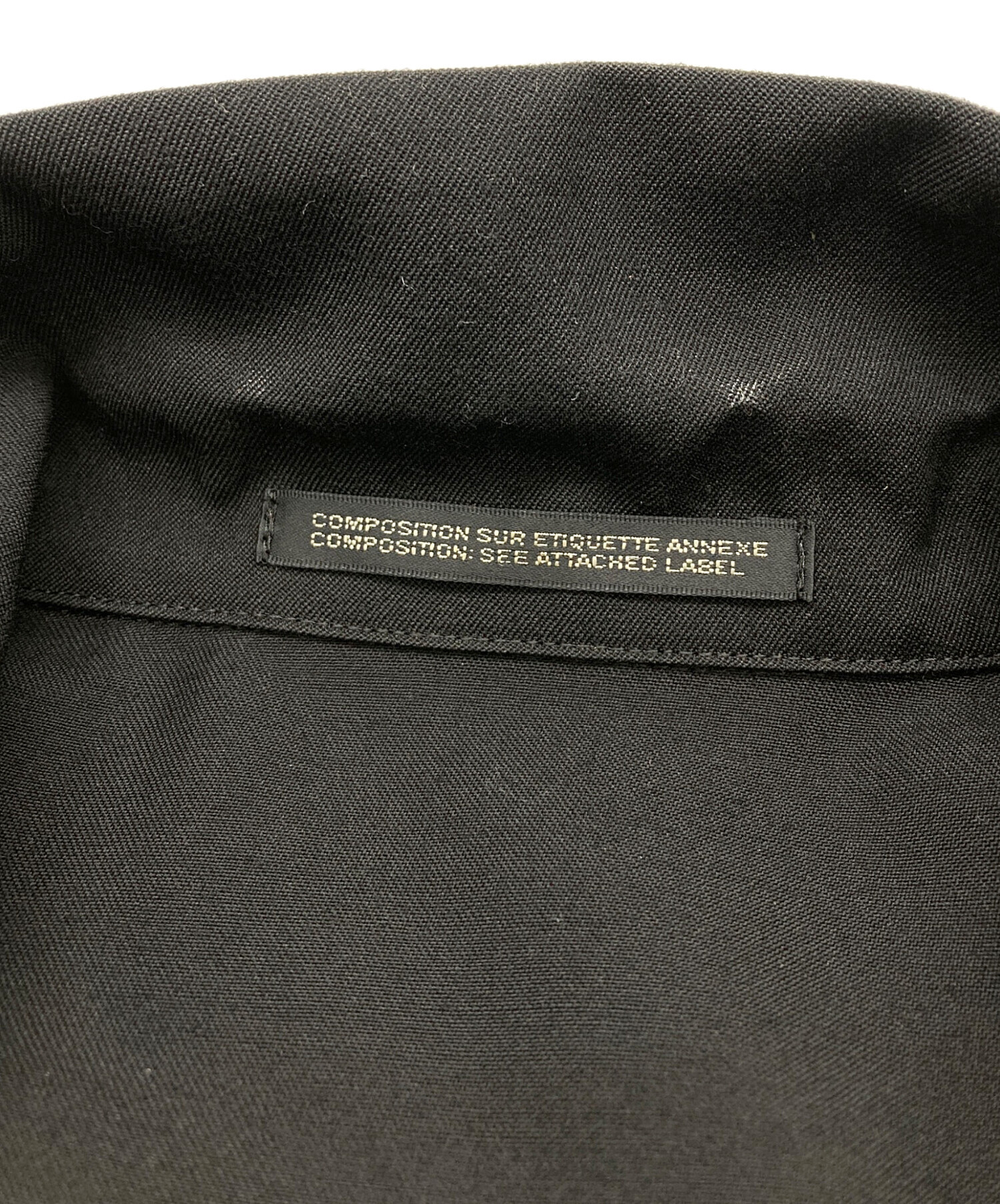 中古・古着通販】yohji yamamoto+noir (ヨウジヤマモトプリュス