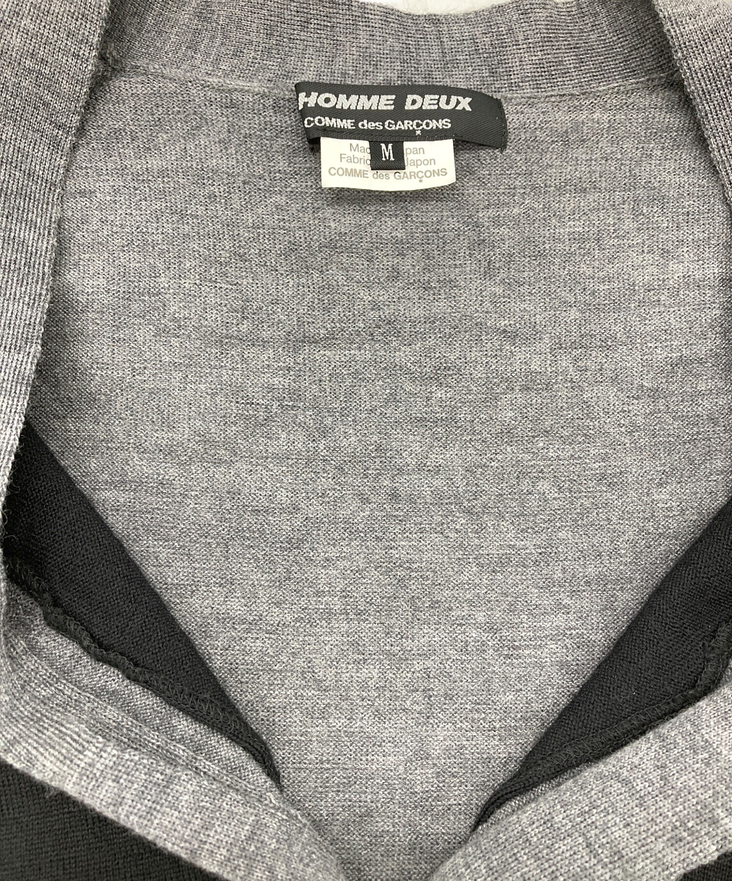 中古・古着通販】COMME des GARCONS HOMME DEUX (コムデギャルソン