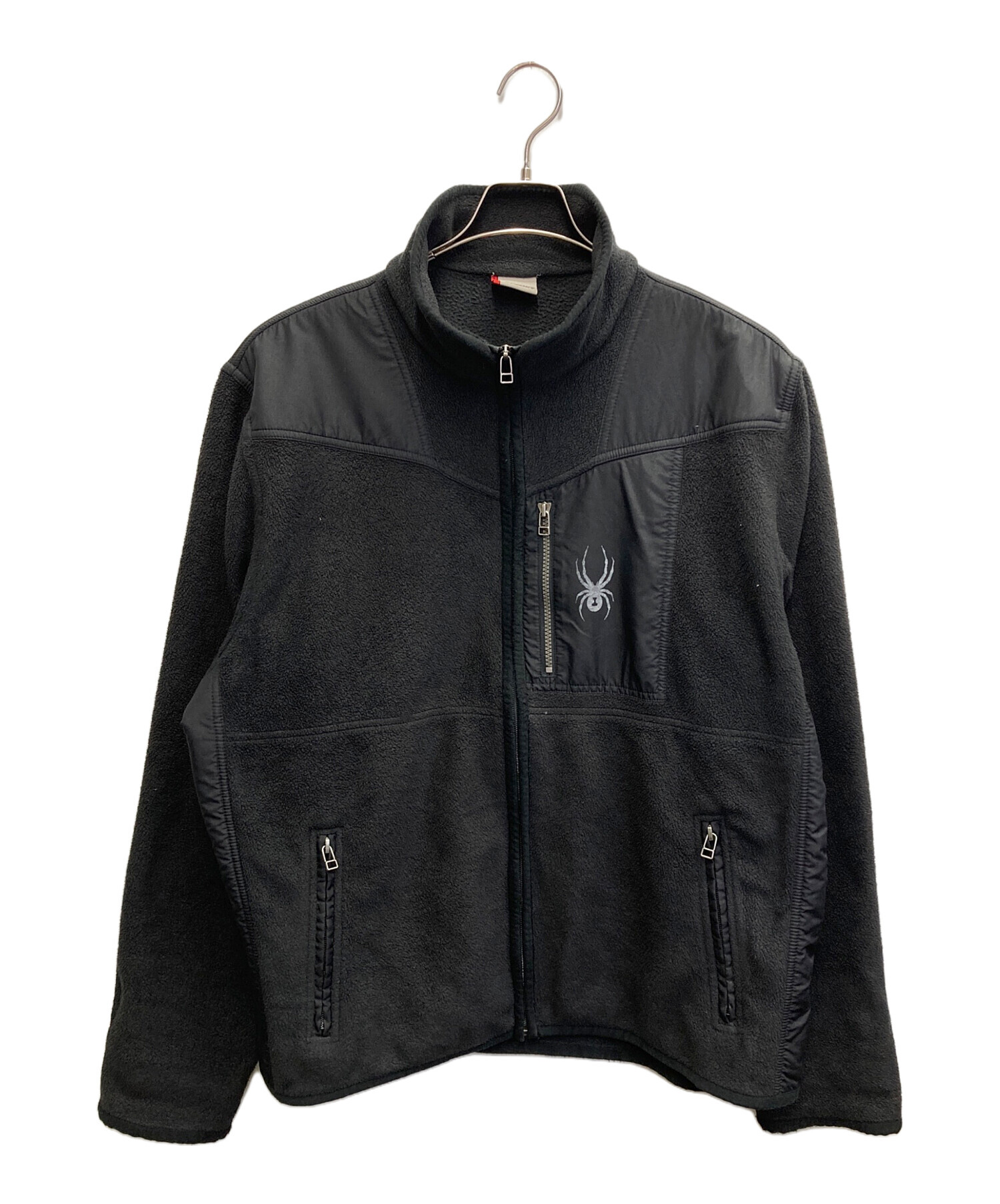 新品 SPYDER スパイダー フリース ジャケット 中古・古着通販】SPYDER (スパイダー) 00s フリースジャケット