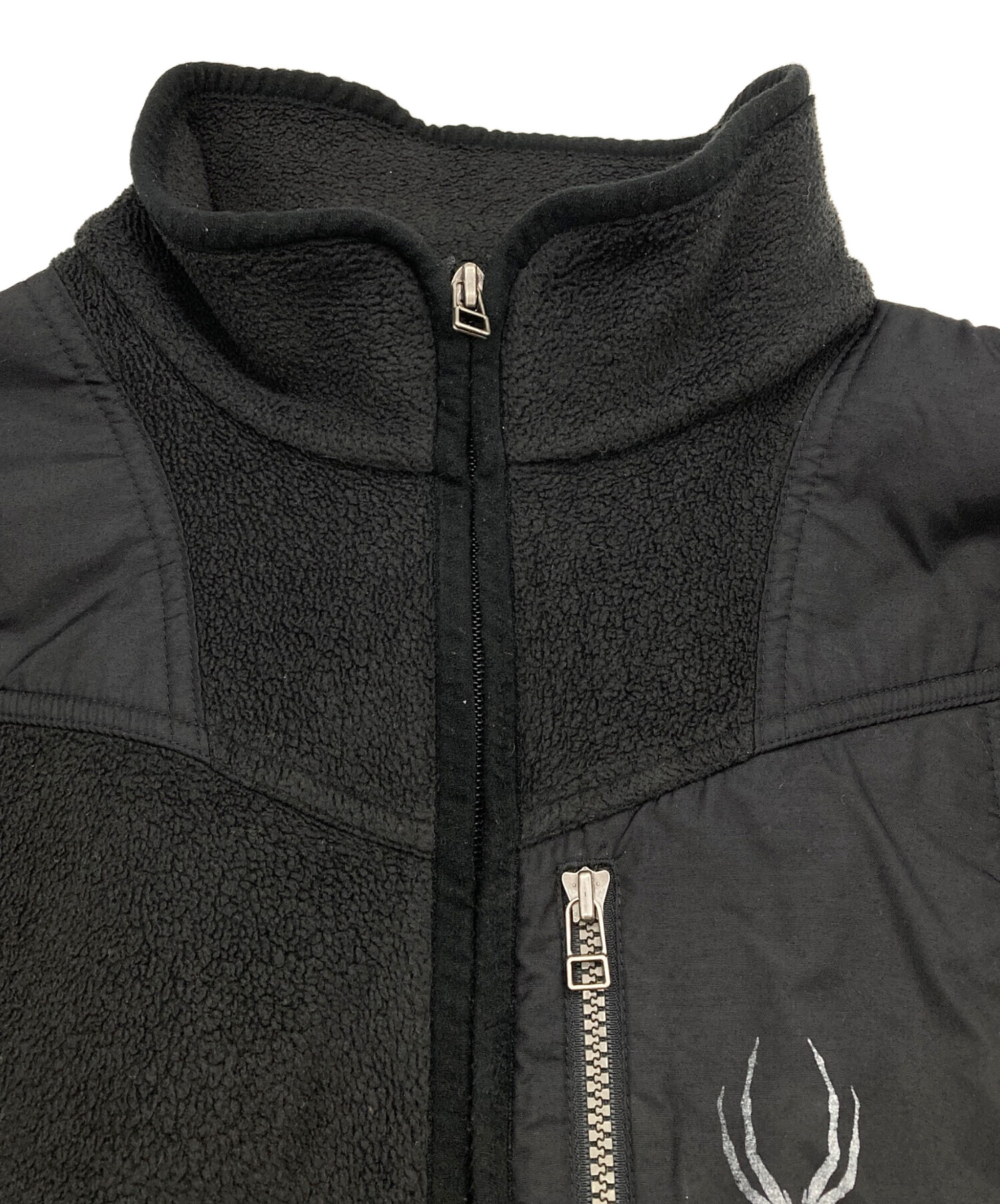 中古・古着通販】SPYDER (スパイダー) 00s フリースジャケット