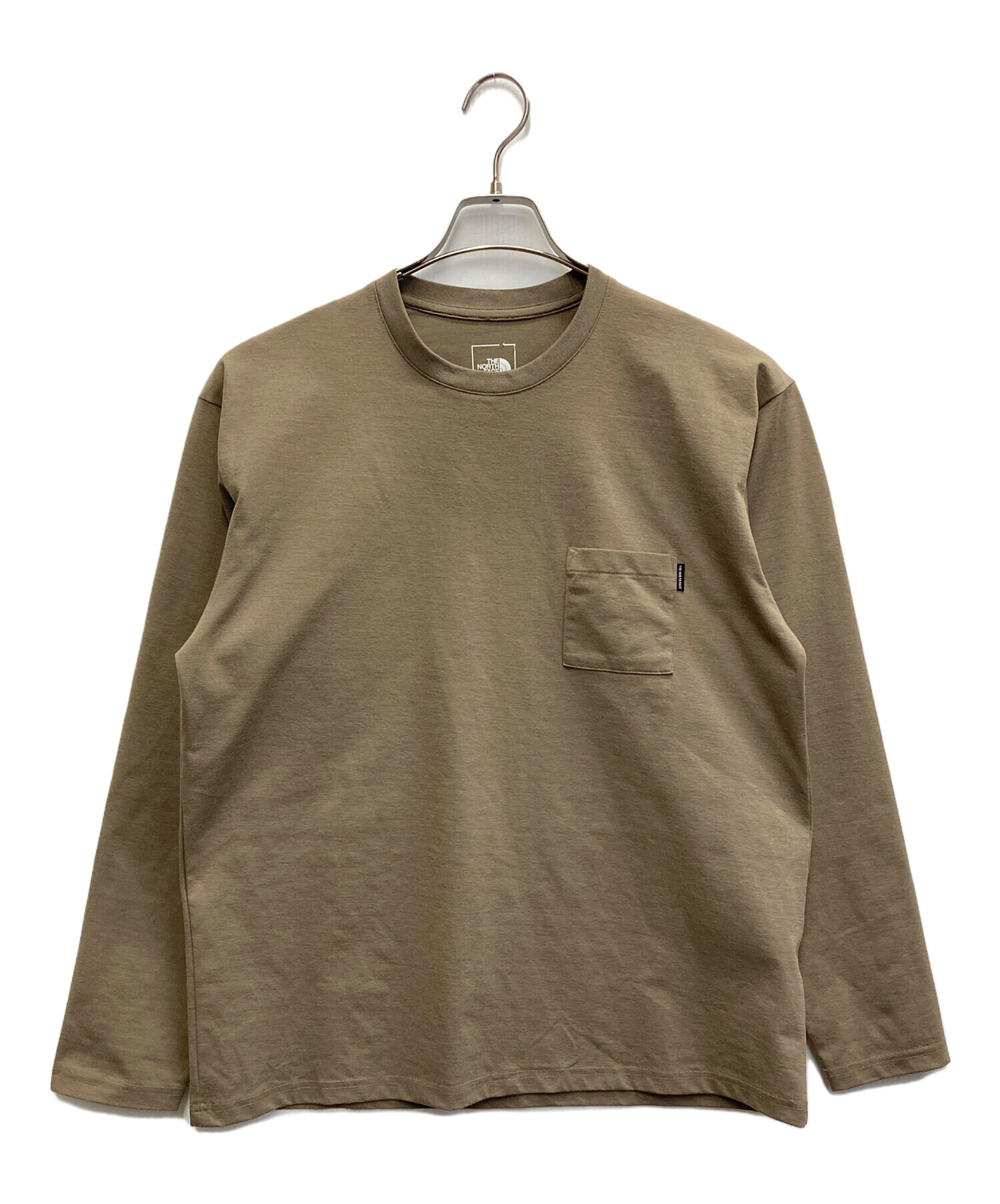 中古・古着通販】THE NORTH FACE (ザ ノース フェイス) ロングスリーブ