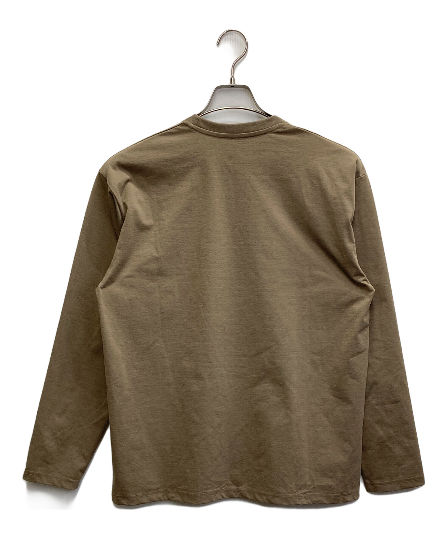 中古・古着通販】THE NORTH FACE (ザ ノース フェイス) ロングスリーブ