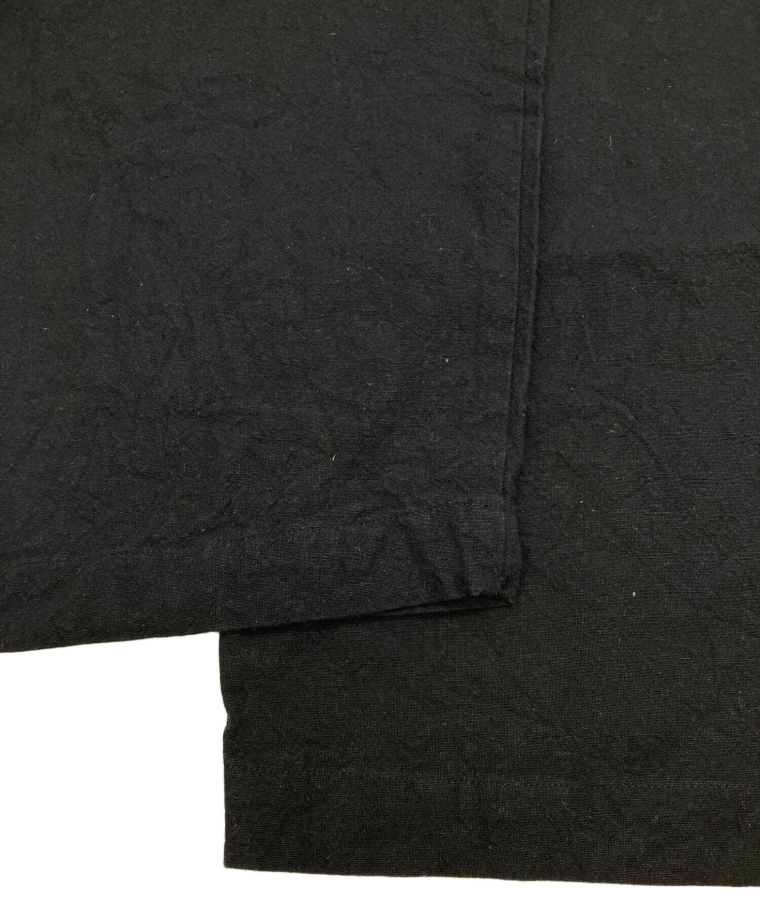 中古・古着通販】ATELIER NARUSE (アトリエナルセ) cotton linen slab