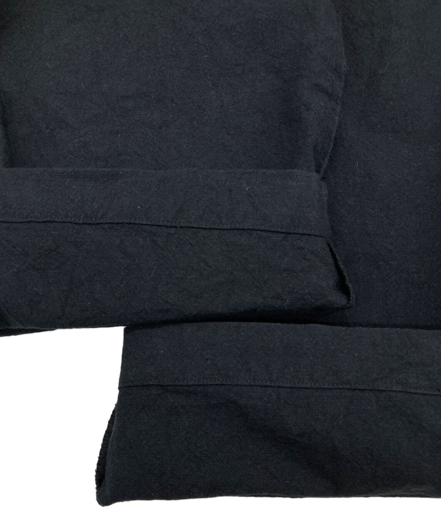 中古・古着通販】ATELIER NARUSE (アトリエナルセ) cotton linen slab